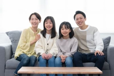 納得の行くプランで家族一同大喜び！